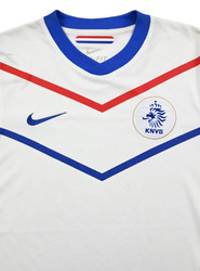 2010-11 NETHERLANDS KOSZULKA M