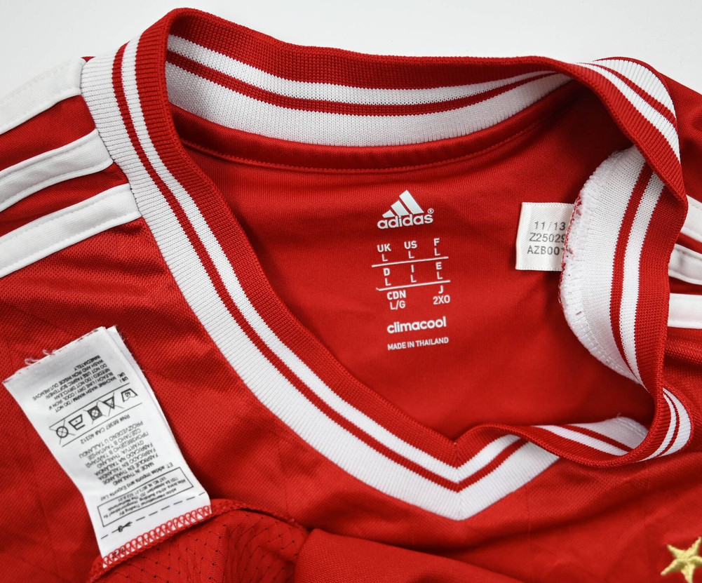 2013-14 BAYERN MUNCHEN *GOTZE* KOSZULKA L