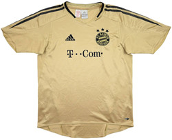 2004-06 BAYERN MUNCHEN SHIRT XL. BOYS / S