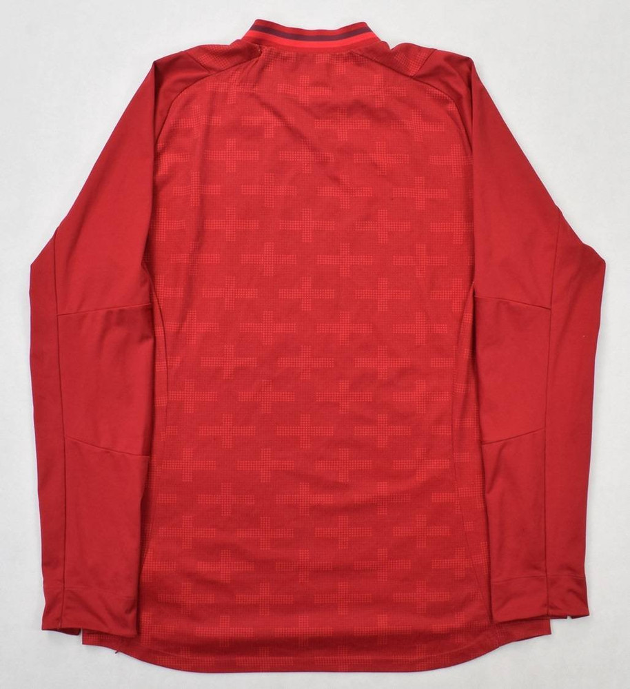 2012-13 ENGLAND GK SHIRT M