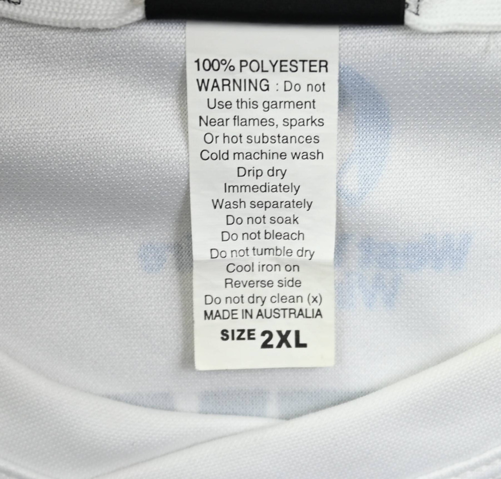 WILDCATS RUGBY KOSZULKA XXL