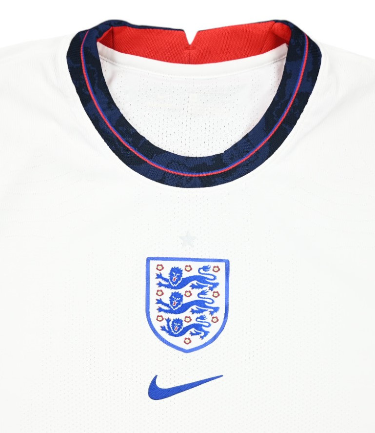 2020-22 ENGLAND PLAYER ISSUE KOSZULKA M