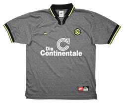 1995-96 BORUSSIA DORTMUND SHIRT XL. BOYS