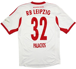 2013-14 RB LEIPZIG *PALACIOS* SHIRT S