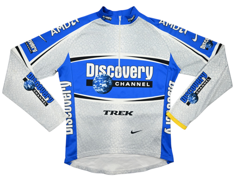 NIKE DISCOVERY BLUZA KOLARSKA L