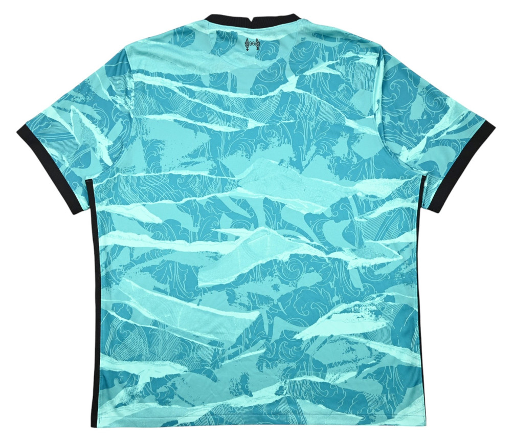 2020-21 LIVERPOOL KOSZULKA XXL