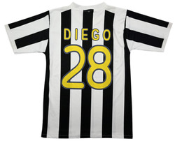 2009-10 JUVENTUS *DIEGO* SHIRT S