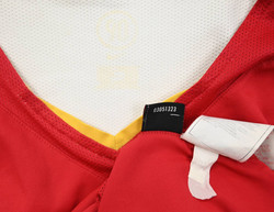 2004-05 ARSENAL LONDON SHIRT XL