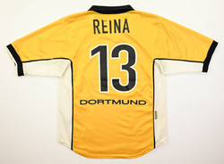 1998-00 BORUSSIA DORTMUND *REINA* KOSZULKA S