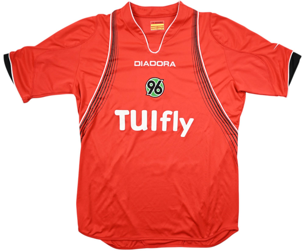 2007-08 HANNOVER 96 KOSZULKA M