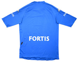2006-07 FEYENOORD PLAYER ISSUE SHIRT M