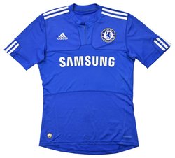 2009-10 CHELSEA LONDON SHIRT S