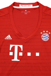 2016-17 BAYERN MUNCHEN *LEWANDOWSKI* KOSZULKA WOMENS M