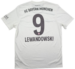 2019-20 BAYERN MUNCHEN *LEWANDOWSKI* KOSZULKA L