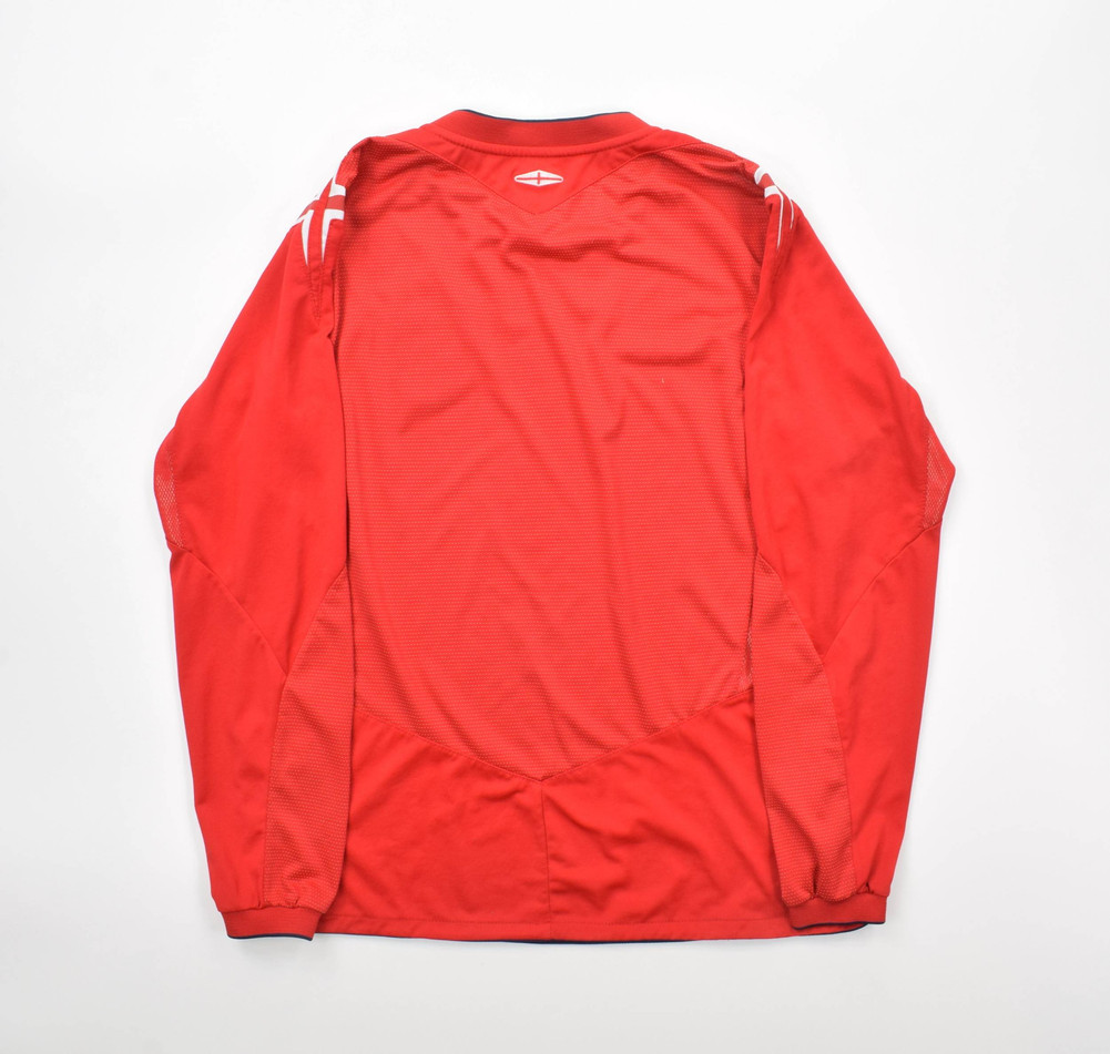 2004-06 ENGLAND SHIRT M