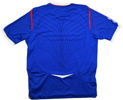 2008-09 LINFIELD FC SHIRT L