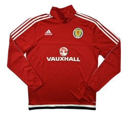 2015-16 SCOTLAND LONGSLEEVE L