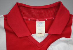 2001-02 AJAX AMSTERDAM SHIRT L