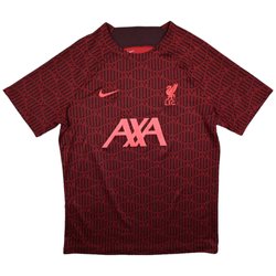 2022-23 LIVERPOOL SHIRT L