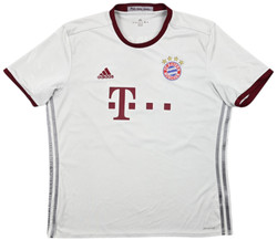 2016-17 BAYERN MUNCHEN *LEWANDOWSKI* KOSZULKA XL