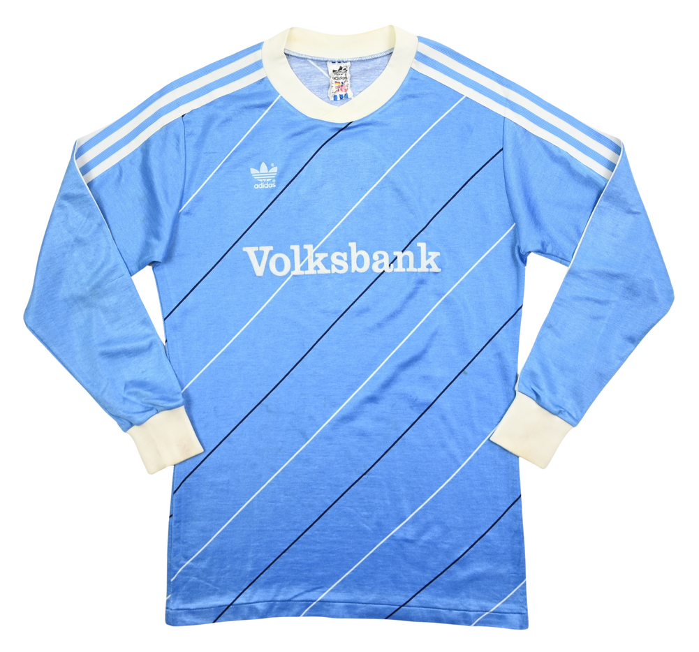 ADIDAS OLDSCHOOL MADE IN WEST GERMANY LONGSLEEVE S