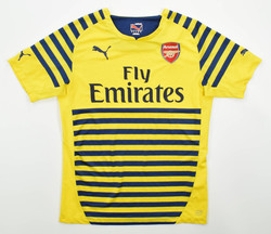 ARSENAL LONDON SHIRT S