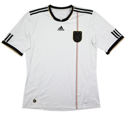 2010-11 GERMANY SHIRT XL