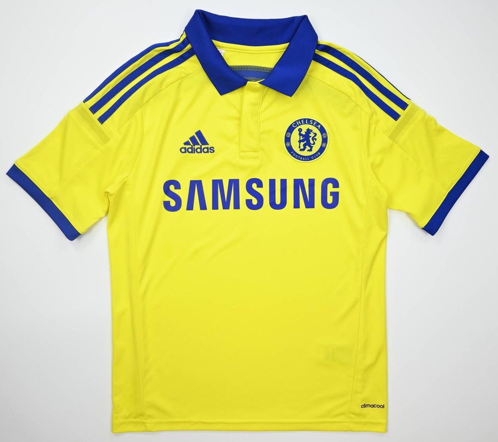 2014-15 CHELSEA LONDON SHIRT L. BOYS