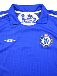 CHELSEA LONDON SHIRTL