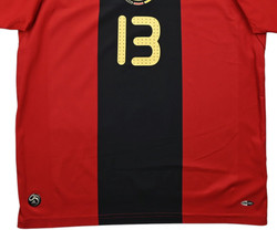 2008-09 GERMANY *BALLACK* SHIRT XL. BOYS