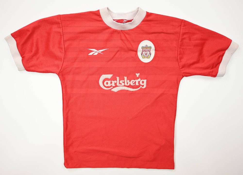 1998-00 LIVERPOOL KOSZULKA M.BOYS