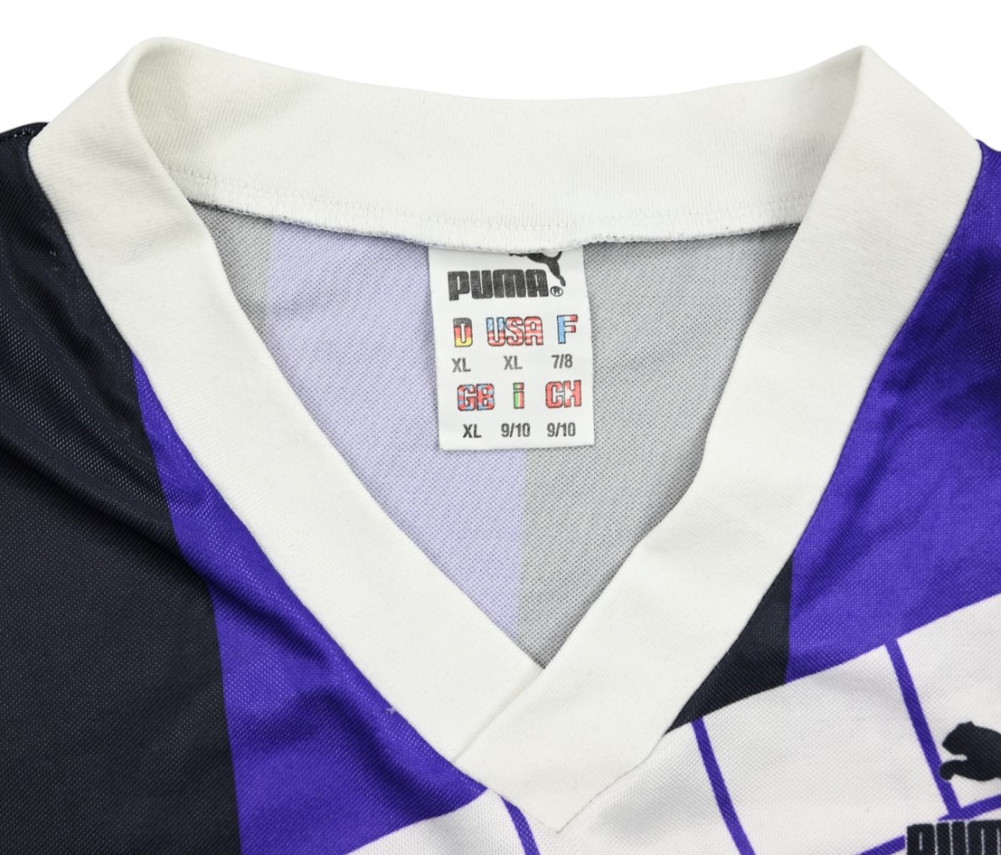 PUMA VINTAGE LONGSLEEVE SHIRT XL