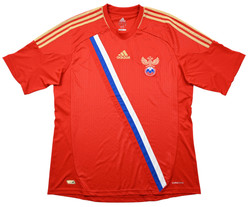 2012-14 RUSSIA KOSZULKA L