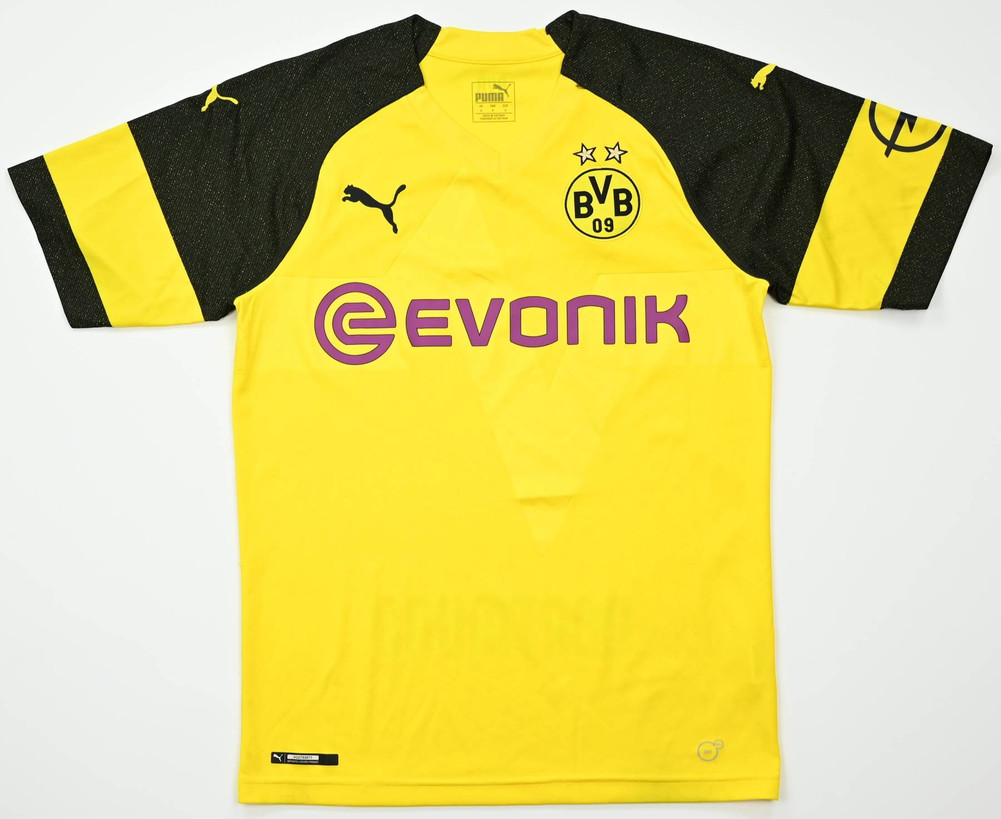 2018-19 BORUSSIA DORTMUND SHIRT S