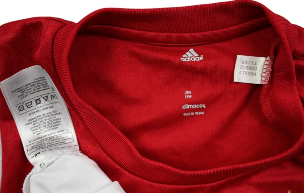 2012-13 AJAX AMSTERDAM *MOISANDER* KOSZULKA S