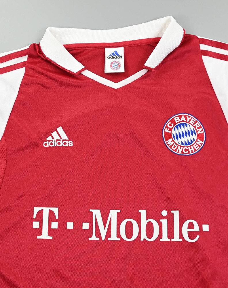 2003-04 BAYERN MUNCHEN *MAKAAY* KOSZULKA XL