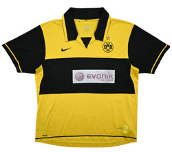 2007-08 BORUSSIA DORTMUND SHIRT XL