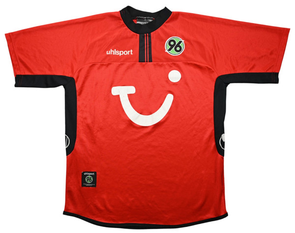 2002-03 HANNOVER 96 KOSZULKA M