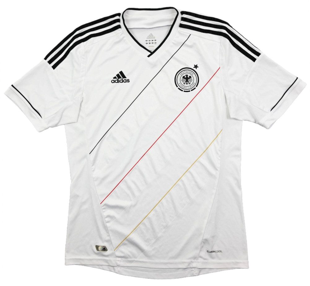 2012-13 GERMANY SHIRT M