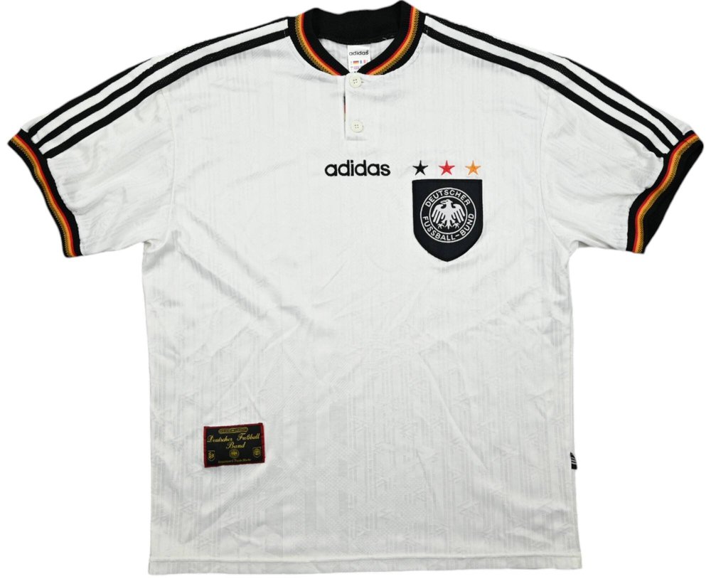 1996-98 GERMANY SHIRT L