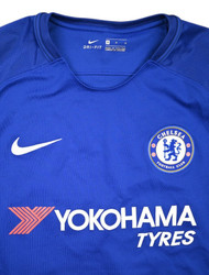 2017-18 CHELSEA LONDON *WILLIAN* SHIRT M
