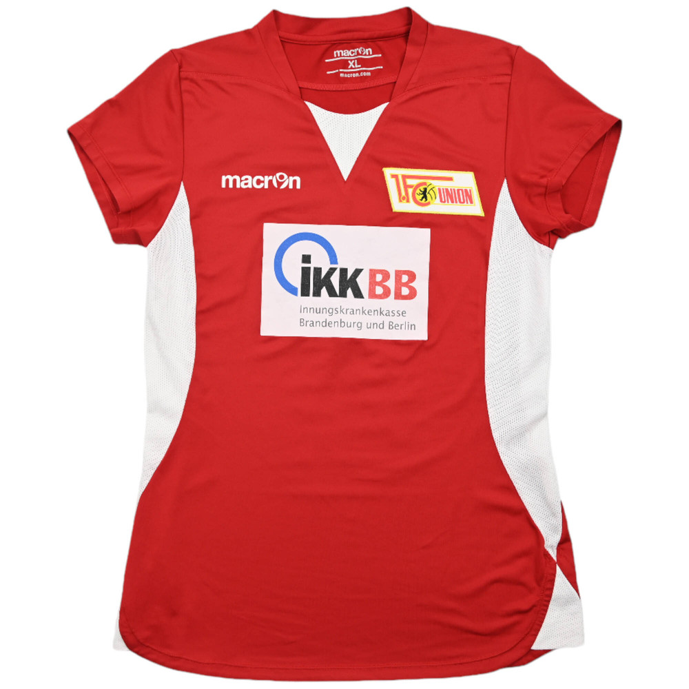 FC UNION BERLIN #2 WOMEN SHIRT XL