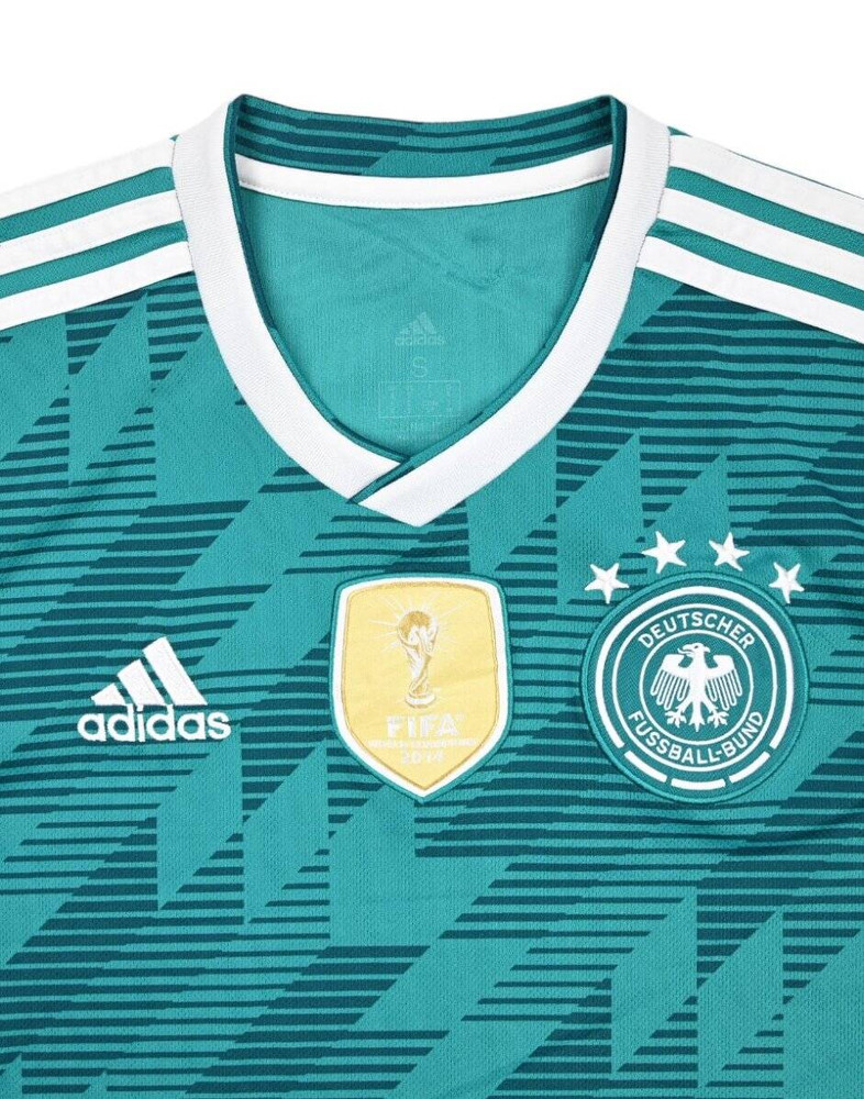 2018-19 GERMANY SHIRT S