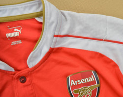 2015-16 ARSENAL LONDON SHIRT S