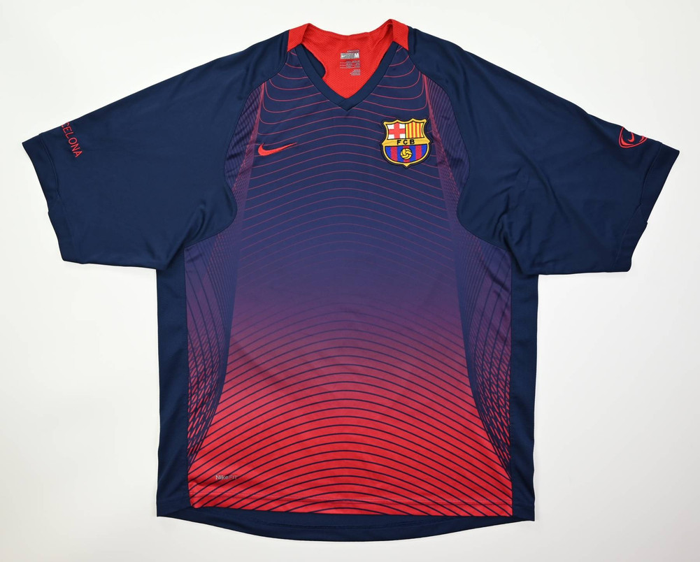 FC BARCELONA SHIRT M