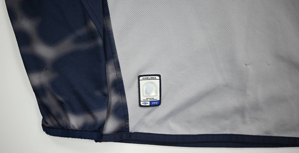 2003-04 CHELSEA LONDON GK LONGSLEEVE S. BOYS