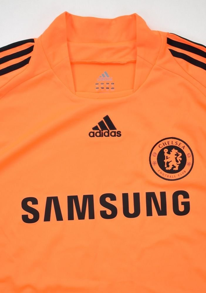2008-09 CHELSEA LONDON GK SHIRT XL