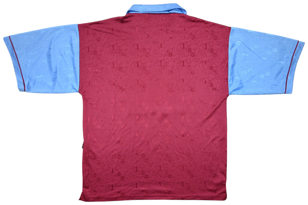 1995-97 WEST HAM UNITED KOSZULKA L