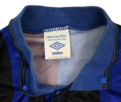 UMBRO VINTAGE LONGSLEEVE KOSZULKA L