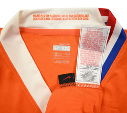 2008-10 NETHERLANDS KOSZULKA XXL